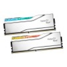 Комплект модулей памяти G.Skill Trident Z5 Royal [F5-6400J3239G16GX2-TR5S] DDR5, 32 GB, silver DIMM kit <6400MHz> F5-6400J3239G16GX2-TR5S, (2x16GB)